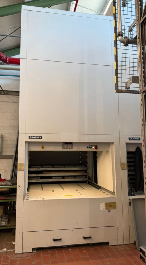 Kardex Lagerlift Typ Shuttle 250-1600-825-3